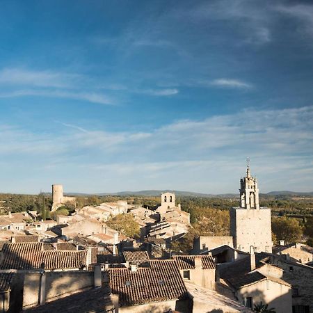 Charmante Maison De Village Au Coeur Du Luberon Cucuron Exterior foto